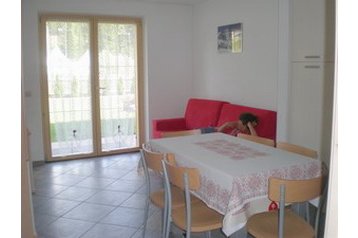 Италия Privát Pozza di Fassa, Екстериор